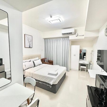 Inspiria Lejlighedshotel Davao City Eksteriør billede