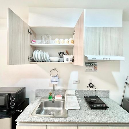 Inspiria Lejlighedshotel Davao City Eksteriør billede