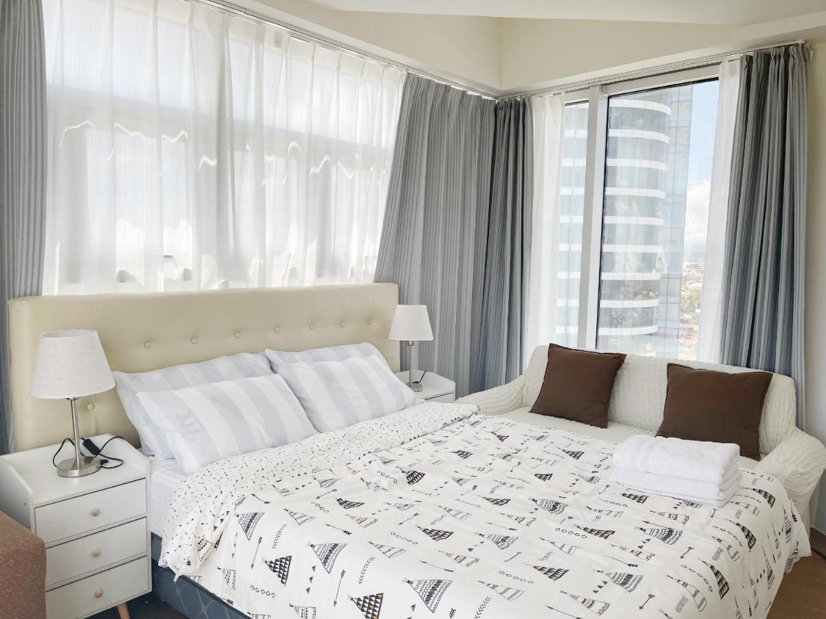 Inspiria Lejlighedshotel Davao City Eksteriør billede