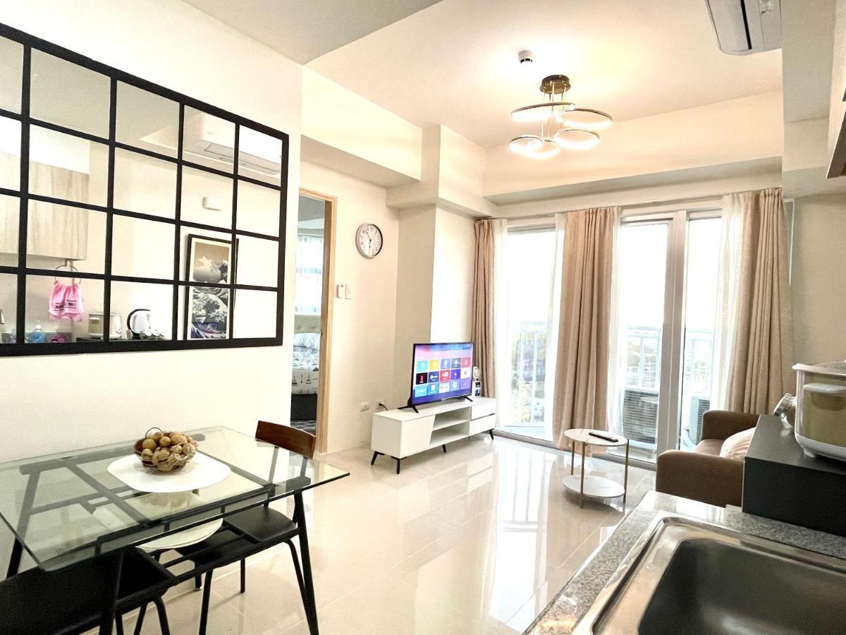 Inspiria Lejlighedshotel Davao City Eksteriør billede