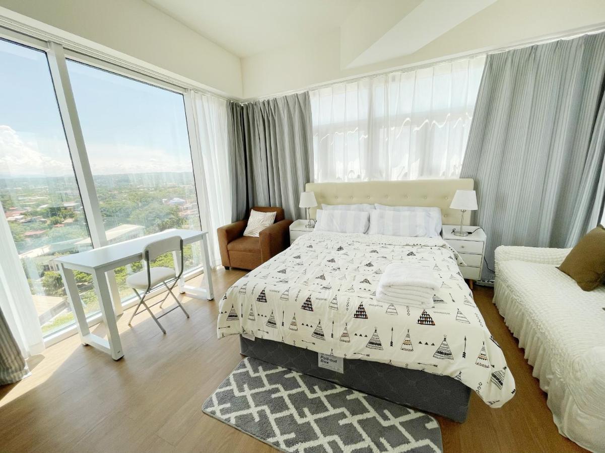 Inspiria Lejlighedshotel Davao City Eksteriør billede
