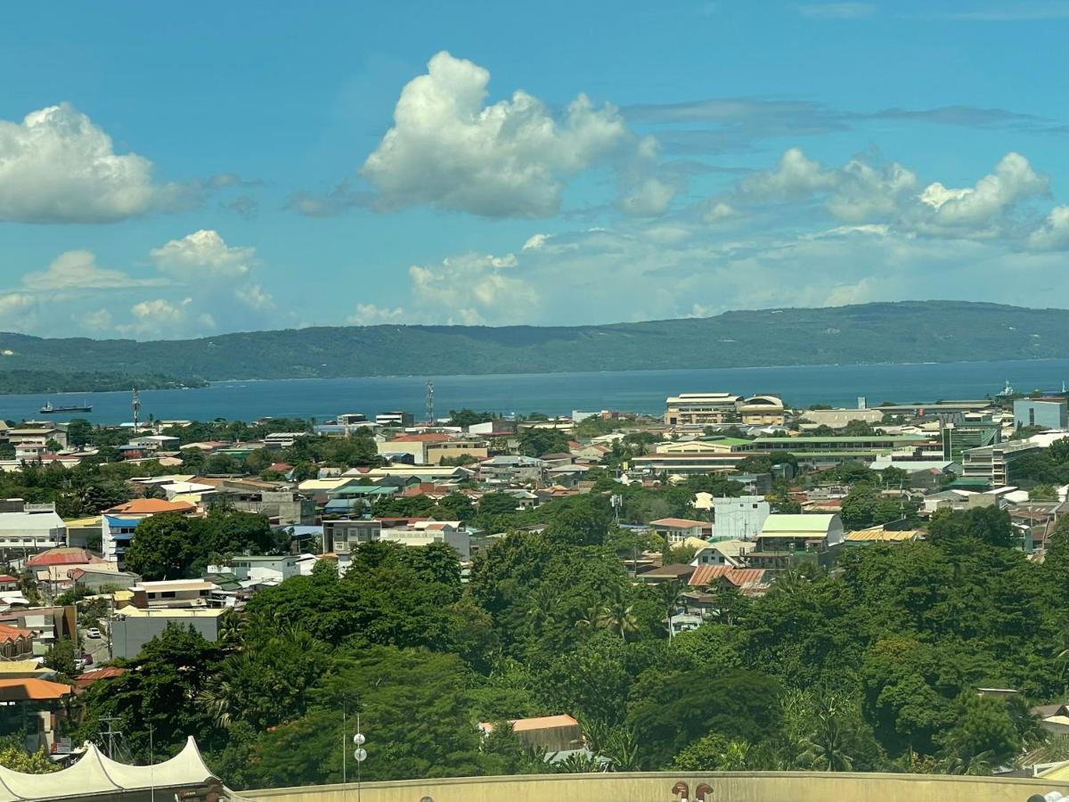 Inspiria Lejlighedshotel Davao City Eksteriør billede