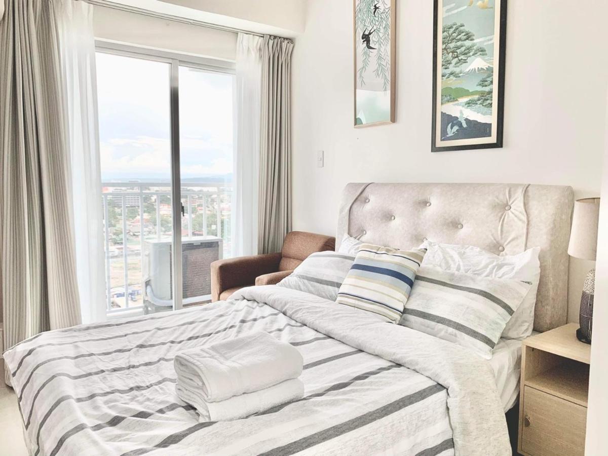 Inspiria Lejlighedshotel Davao City Eksteriør billede