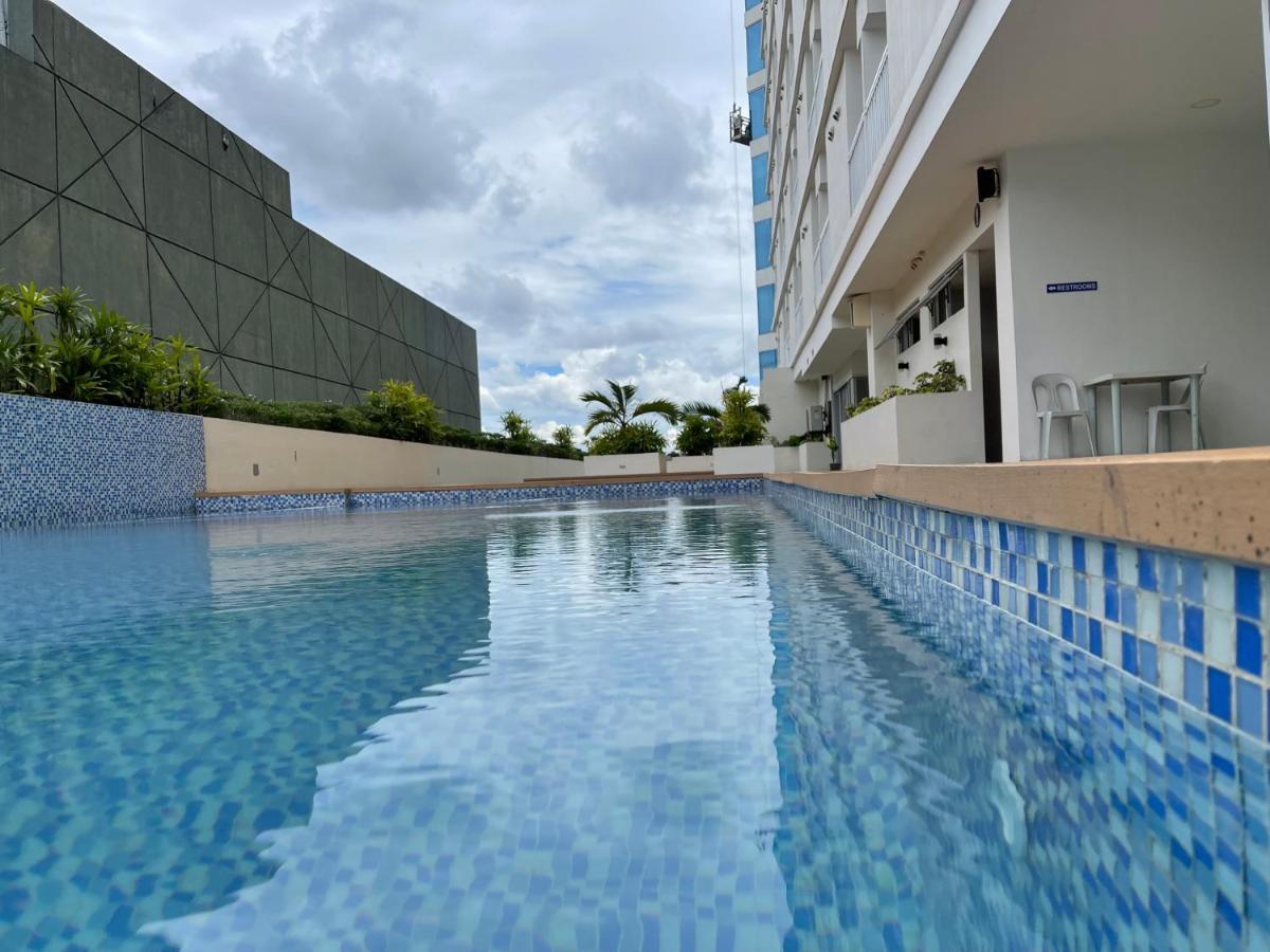 Inspiria Lejlighedshotel Davao City Eksteriør billede
