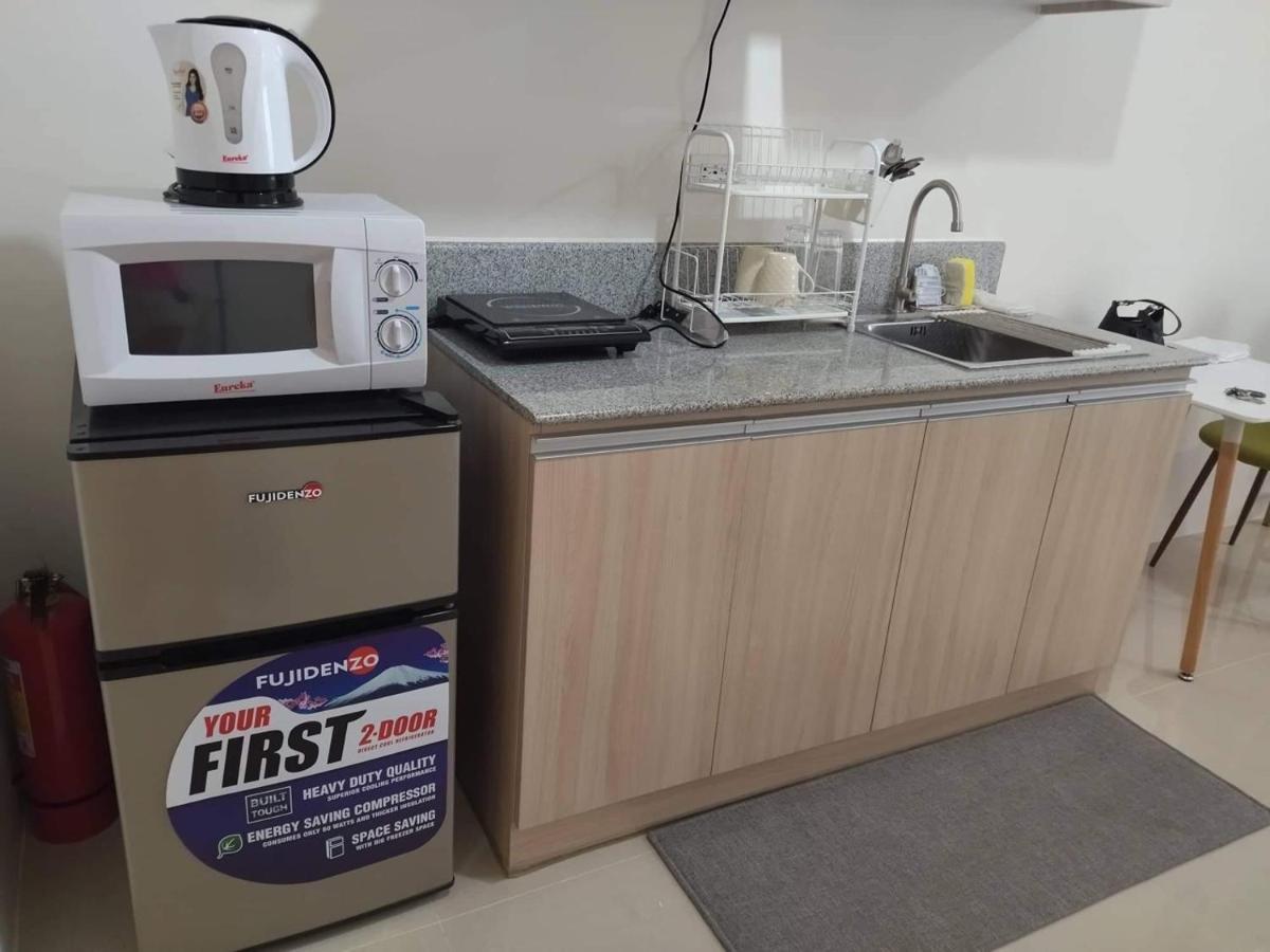 Inspiria Lejlighedshotel Davao City Eksteriør billede
