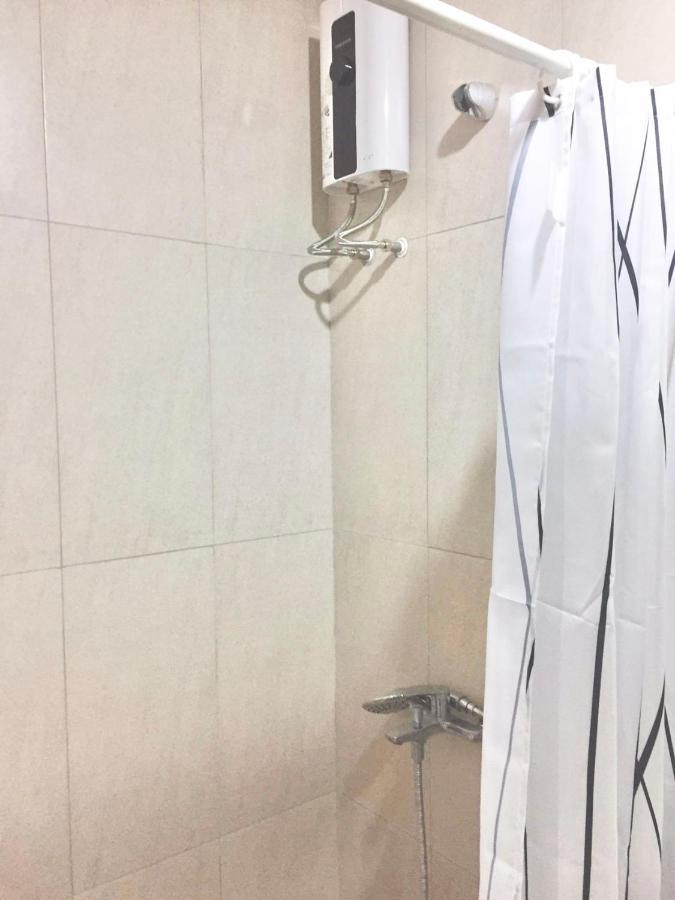 Inspiria Lejlighedshotel Davao City Eksteriør billede