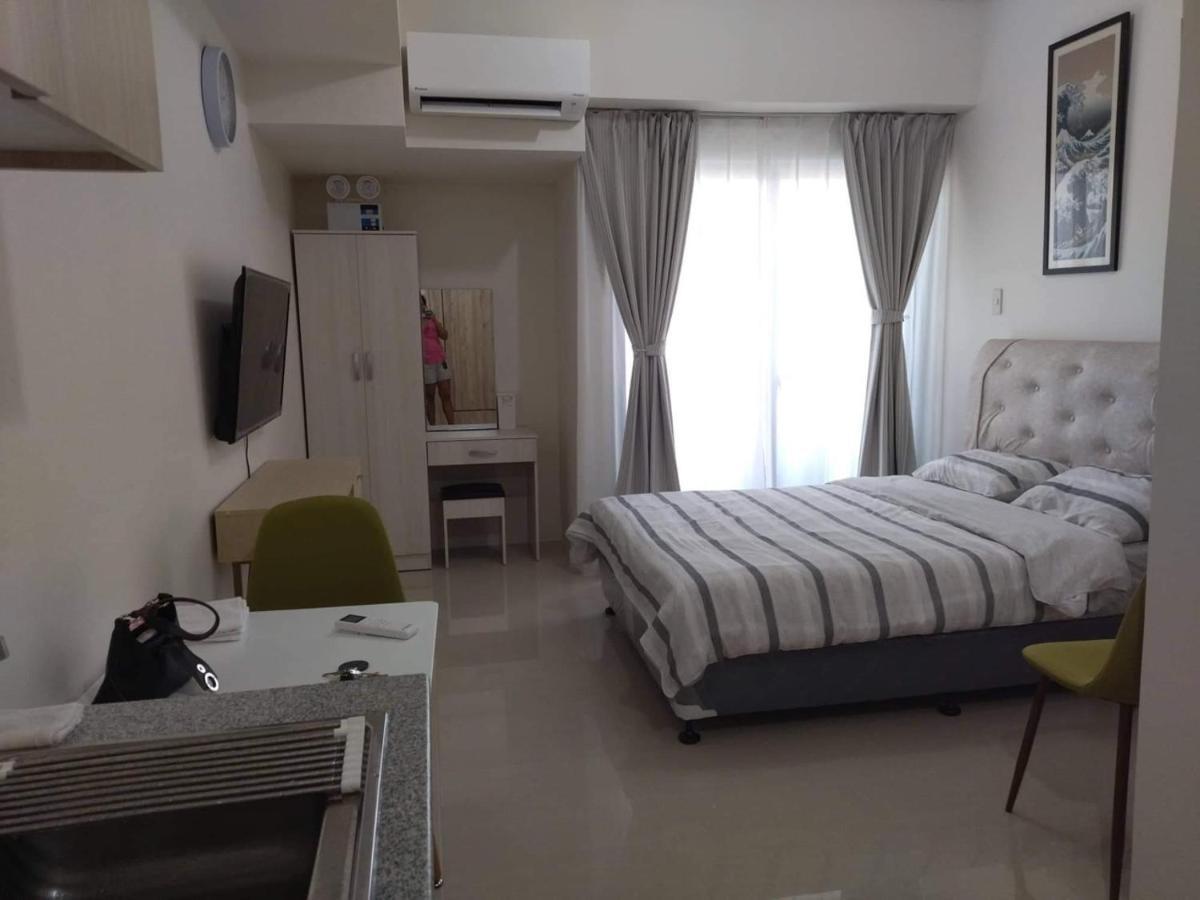 Inspiria Lejlighedshotel Davao City Eksteriør billede