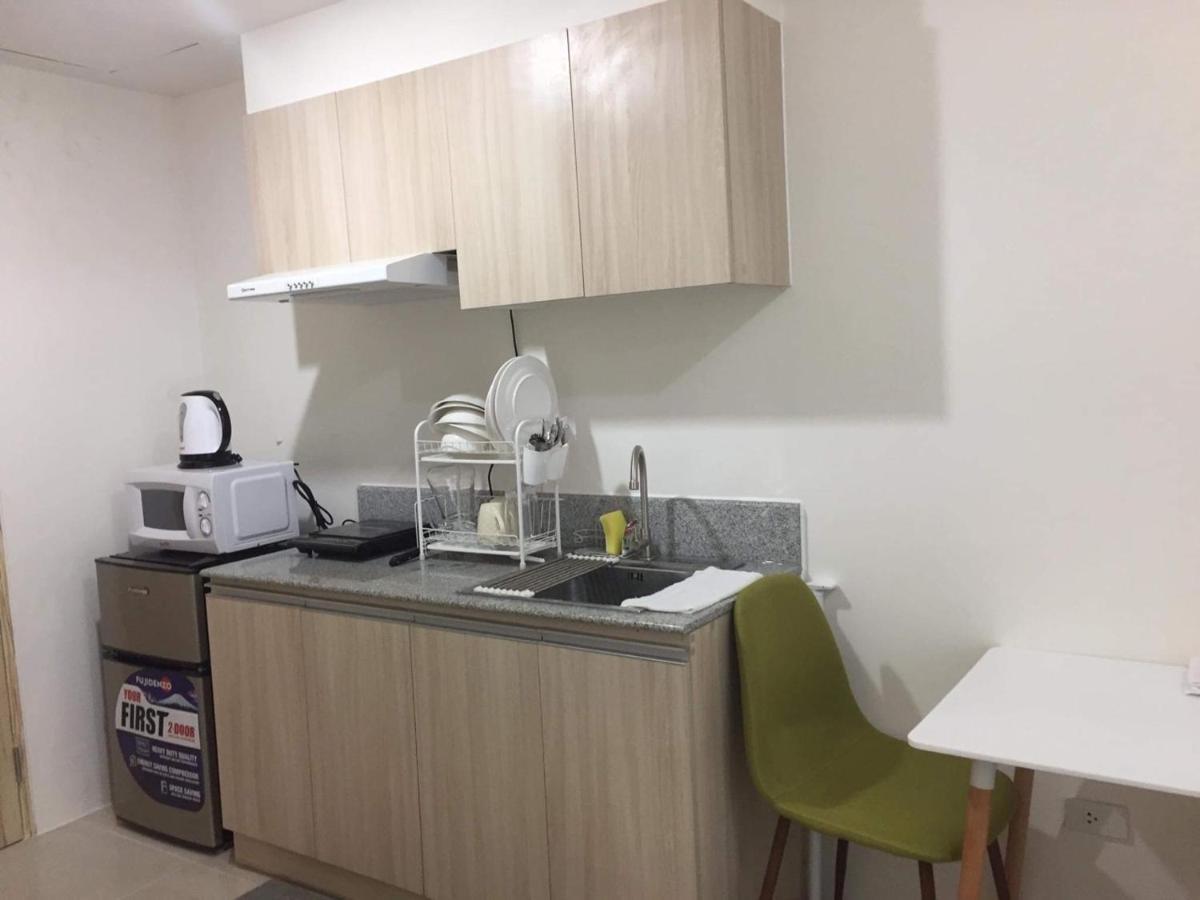 Inspiria Lejlighedshotel Davao City Eksteriør billede
