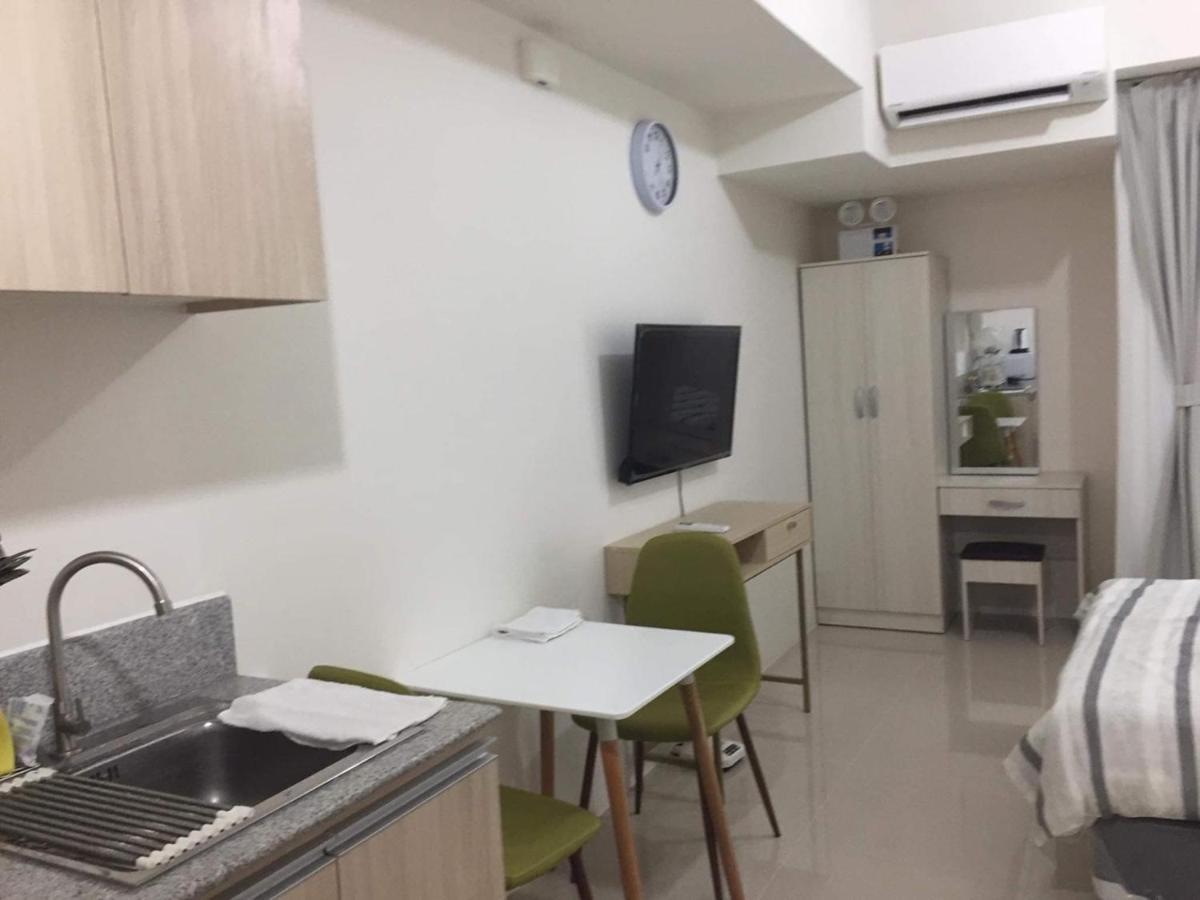 Inspiria Lejlighedshotel Davao City Eksteriør billede