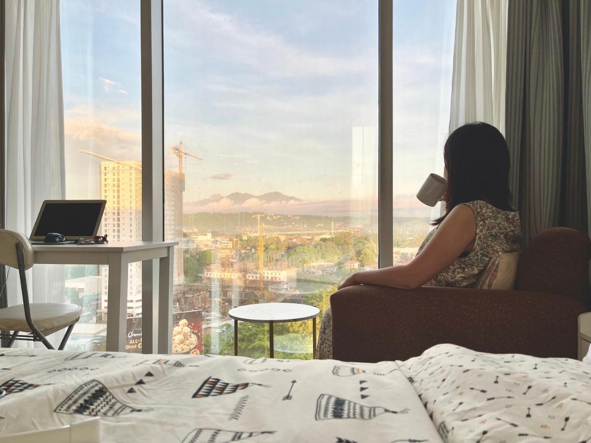 Inspiria Lejlighedshotel Davao City Eksteriør billede