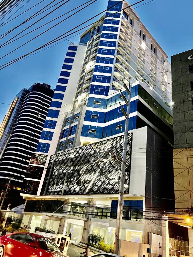 Inspiria Lejlighedshotel Davao City Eksteriør billede