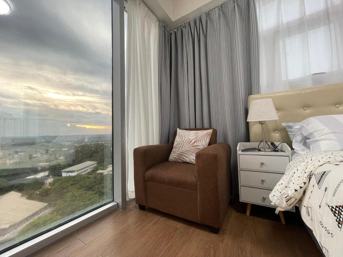 Inspiria Lejlighedshotel Davao City Eksteriør billede