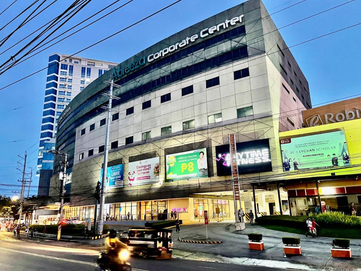 Inspiria Lejlighedshotel Davao City Eksteriør billede