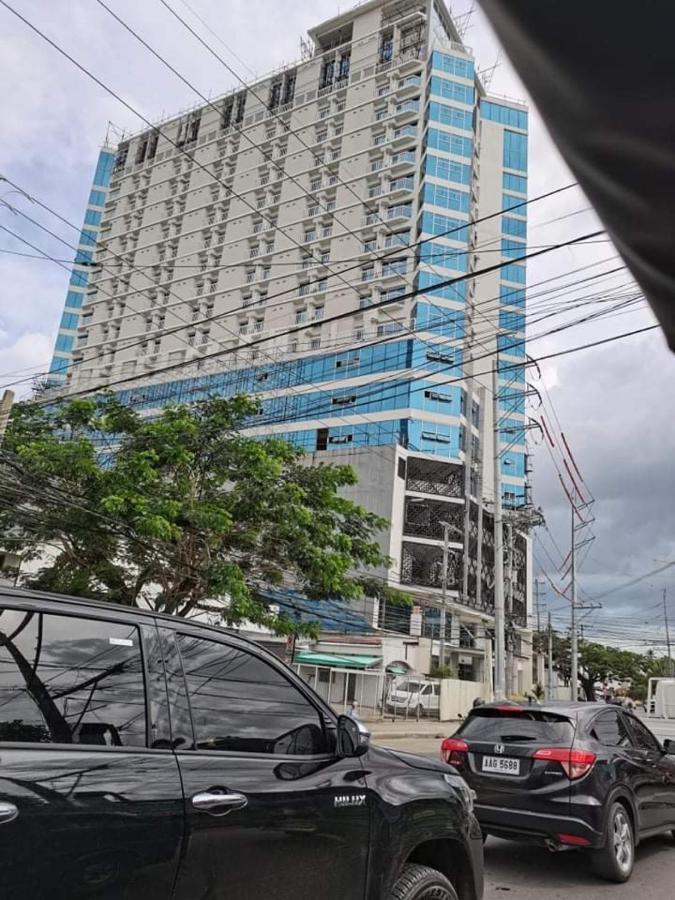 Inspiria Lejlighedshotel Davao City Eksteriør billede
