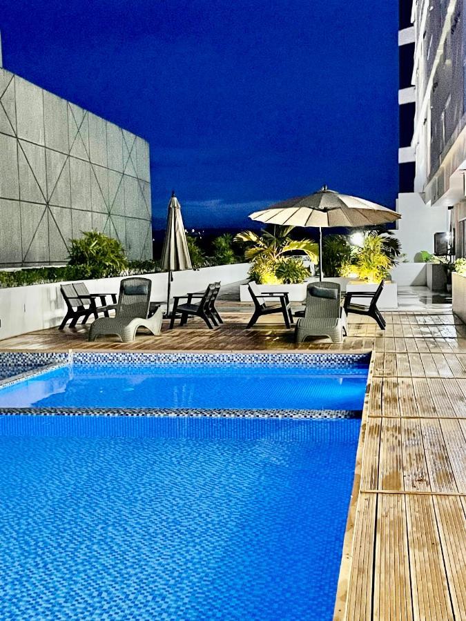 Inspiria Lejlighedshotel Davao City Eksteriør billede
