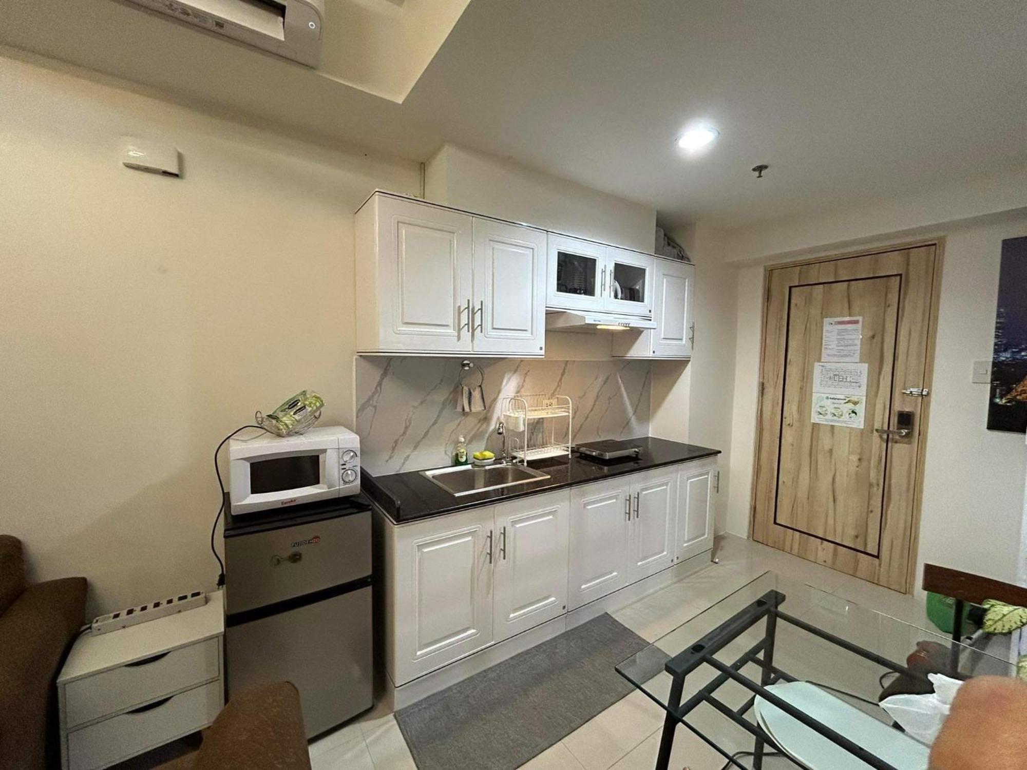 Inspiria Lejlighedshotel Davao City Eksteriør billede