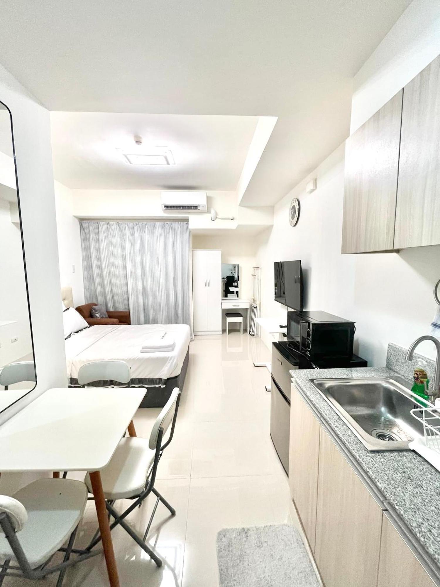 Inspiria Lejlighedshotel Davao City Eksteriør billede