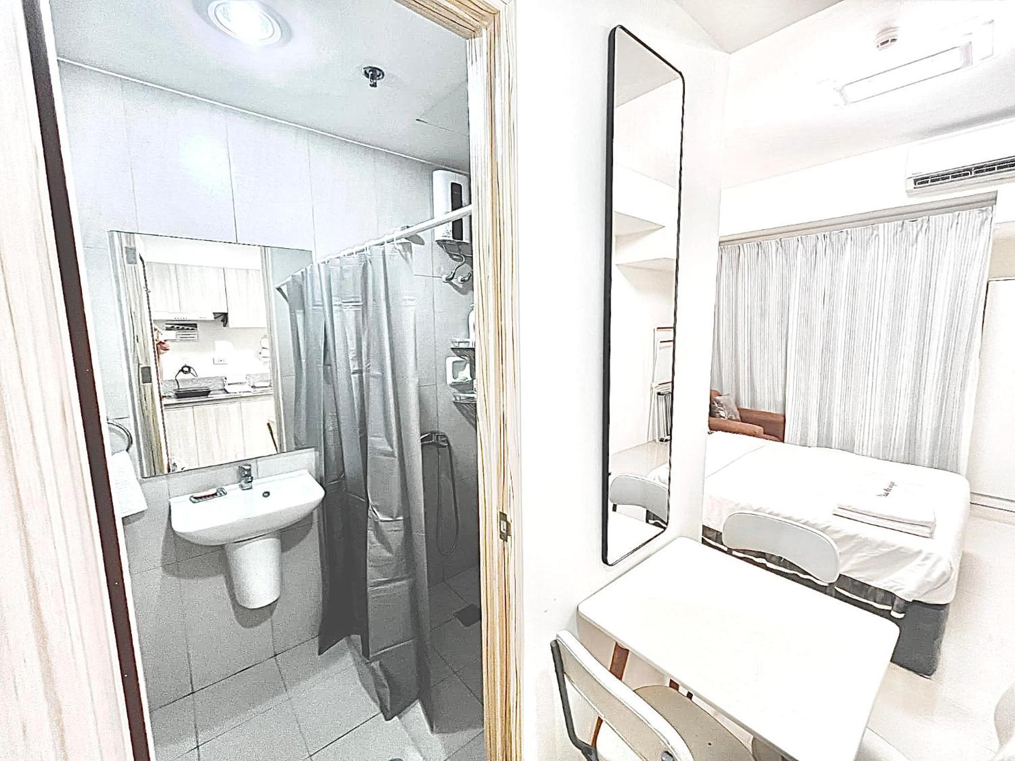 Inspiria Lejlighedshotel Davao City Eksteriør billede