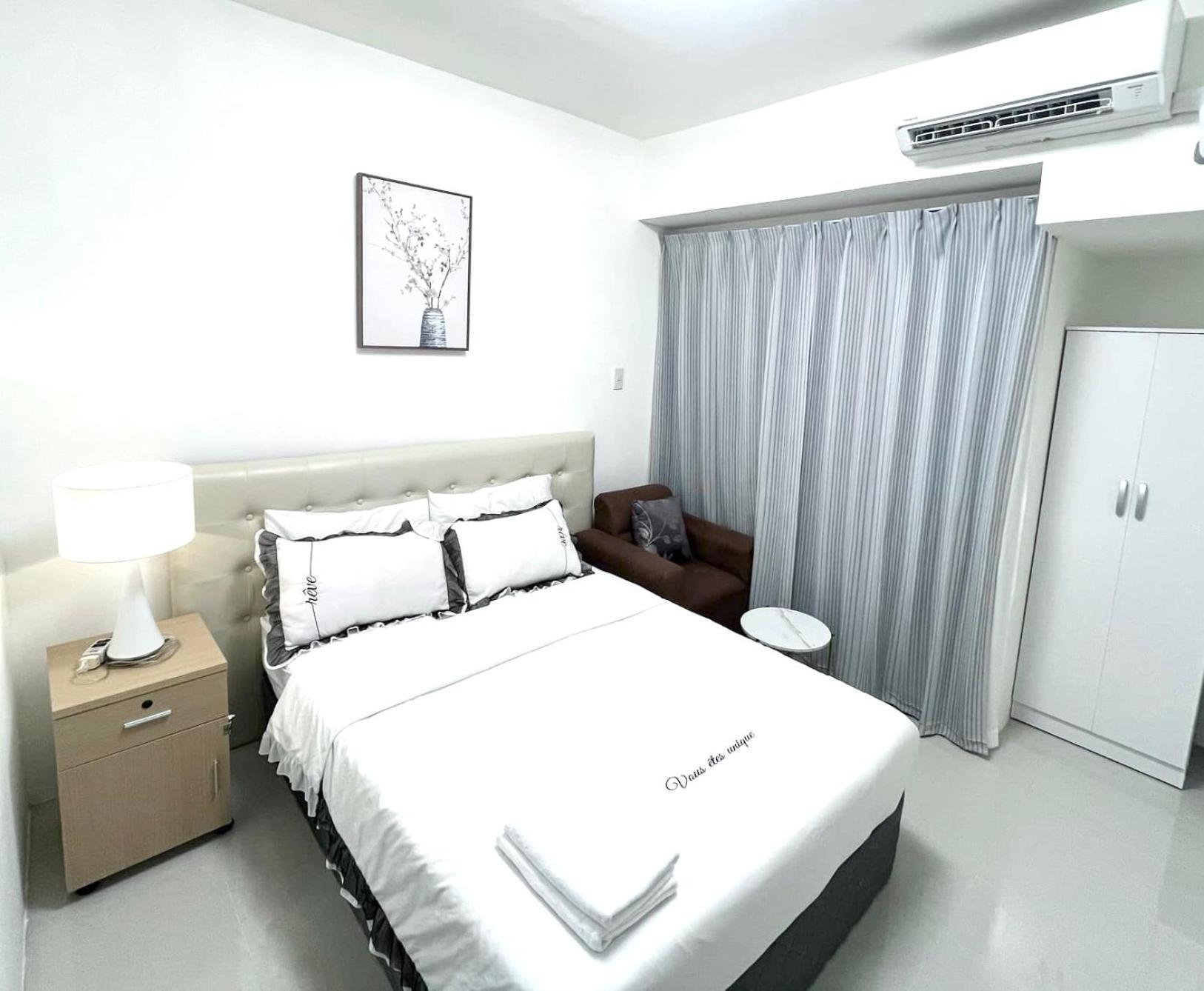 Inspiria Lejlighedshotel Davao City Eksteriør billede
