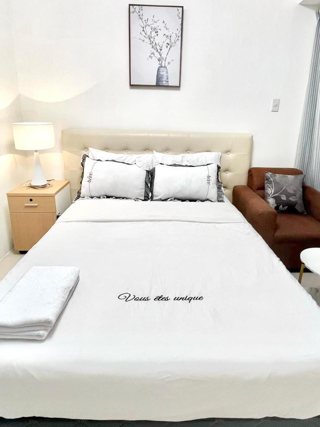 Inspiria Lejlighedshotel Davao City Eksteriør billede