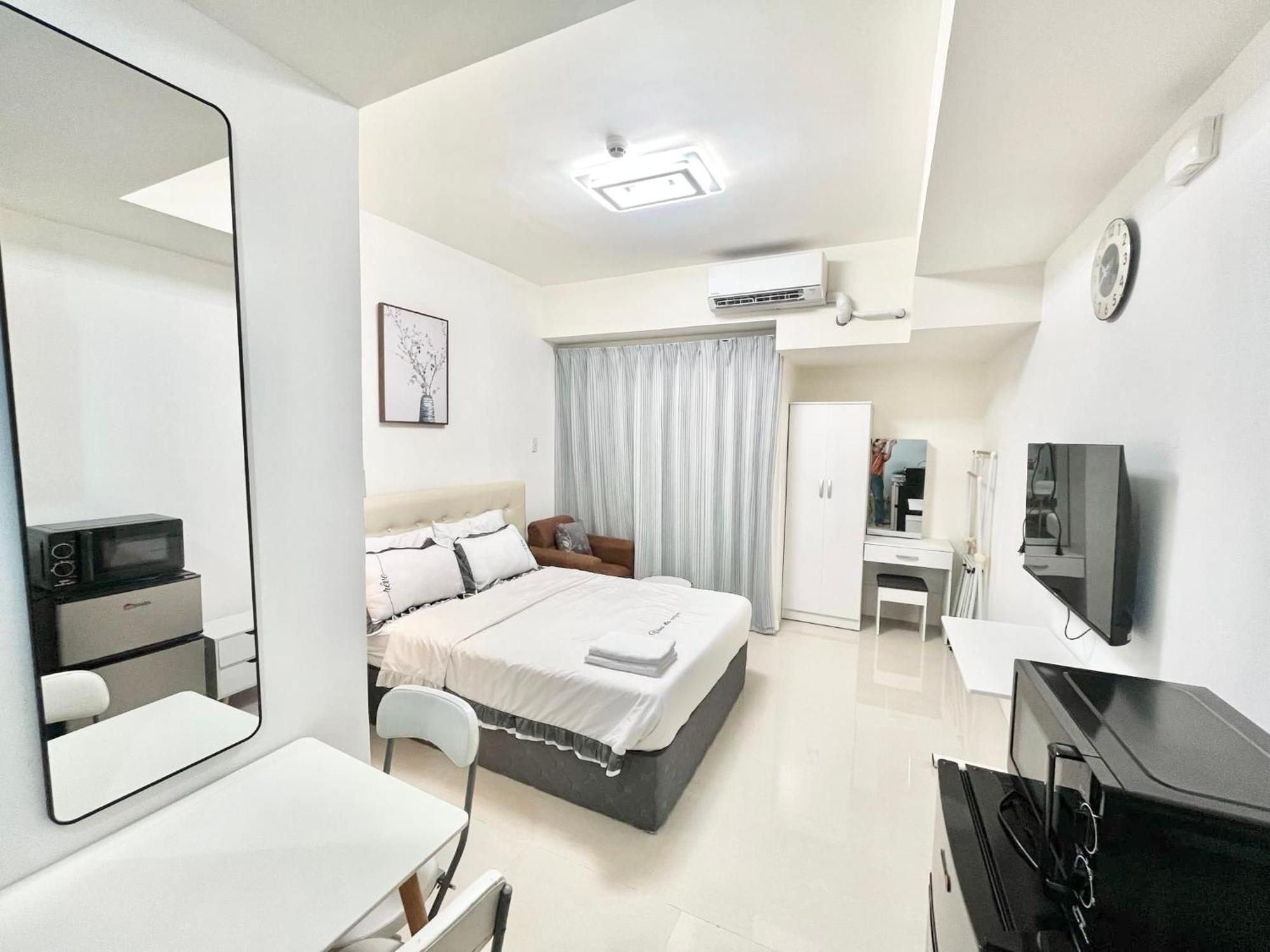 Inspiria Lejlighedshotel Davao City Eksteriør billede