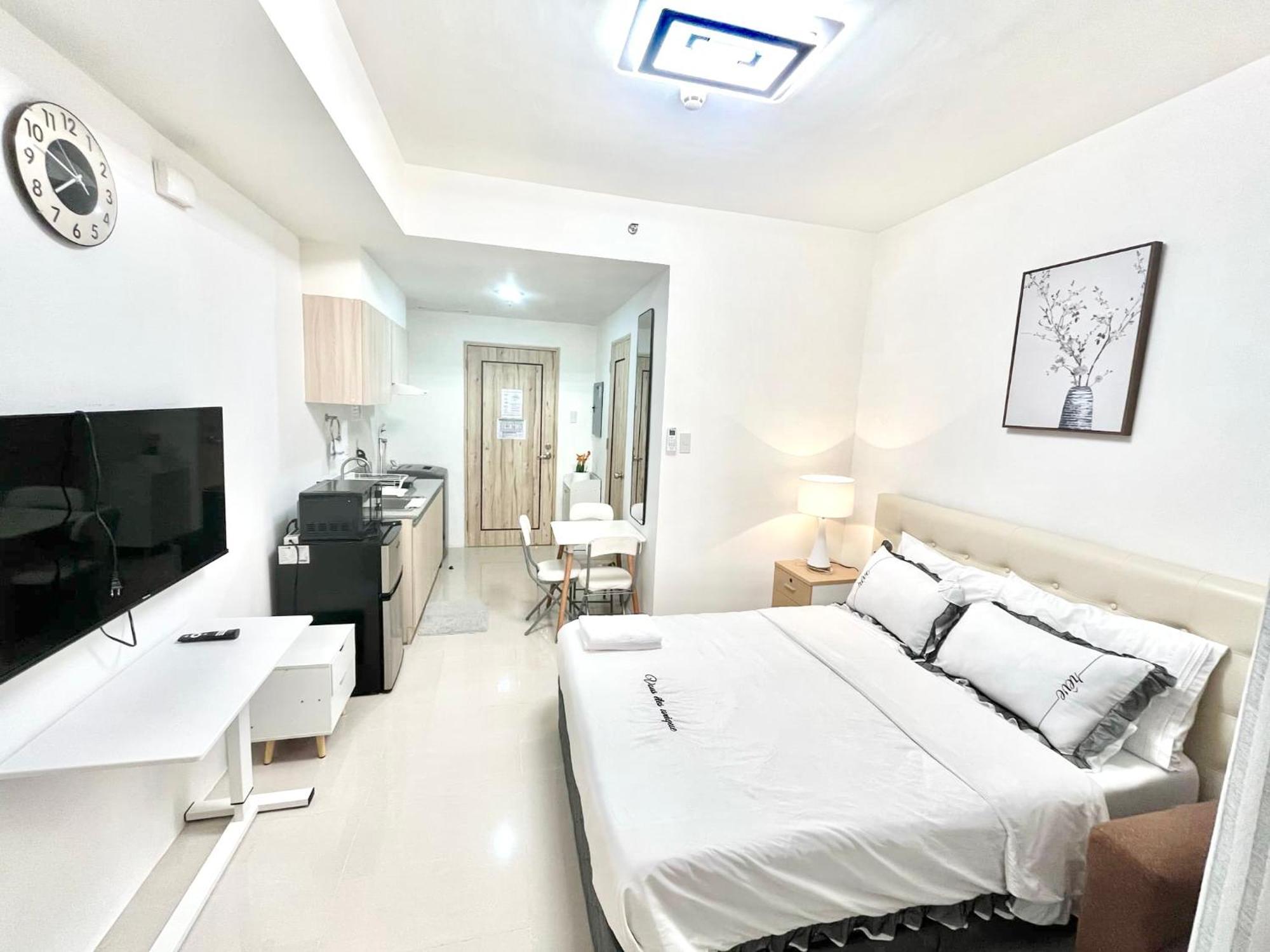 Inspiria Lejlighedshotel Davao City Eksteriør billede